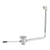 T&S BRASS PARTS T&S Brass B-3960-01-XS Waste Drain Valve, Short Lever Handle, 3 X 2 W/ - SKU TSB-3960-01-XS