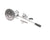 T&S BRASS PARTS T&S Brass B-3970-VR Waste Drain Valve Lever Handle 3-1/2 X - SKU TSB-3970-VR