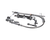T&S BRASS PARTS T&S Brass B-5120-12-CRBJ 8 Deck Mount Workboard Pru W/Cerama B-0 - SKU TSB-5120-12-CRBJ