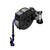 T&S BRASS PARTS T&S Brass B-7122-C01-STB 3/8 X 30' Enclosed SS Reel W/ SS Table Leg Swing - SKU TSB-7122-C01-STB