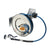 T&S BRASS PARTS T&S Brass B-7132-01 Hose Reel Open Stainless Steel 35'HOSE 3 - SKU TSB-7132-01