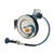 T&S BRASS PARTS T&S Brass B-7132-08H Hose Reel: 3/8 ID X 35' Hose Open SS B-0108-H H - SKU TSB-7132-08H