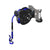 T&S BRASS PARTS T&S Brass B-7212-01-STB 3/8 X 15' Open Coated Reel W/ Painted Table Leg S - SKU TSB-7212-01-STB