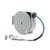 T&S BRASS PARTS T&S Brass B-7222-C01M 3/8 X 30' Enclosed Coated Reel W/B-0107 - SKU TSB-7222-C01M