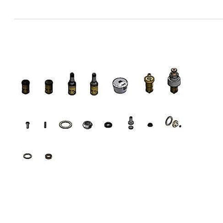 T&amp;S BRASS PARTS T&amp;S Brass B-8K-NS Parts Kit W/ Sorting Tray &amp; Case - SKU TSB-8K-NS
