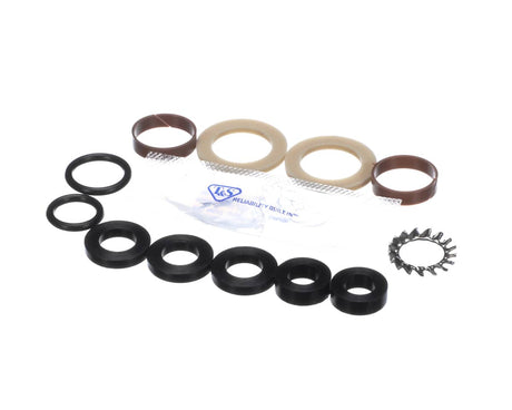 T&amp;S BRASS PARTS T&amp;S Brass B-PRU-RK Pre-Rinse Unit Repair Kit - SKU TSB-PRU-RK