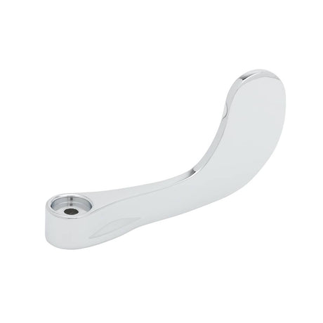 T&amp;S BRASS PARTS T&amp;S Brass B-WH4-NS-AM 4IN Wrist-Action Handle W/ Anti-Microbial Coating - SKU TSB-WH4-NS-AM