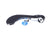 T&S BRASS PARTS T&S Brass B-WH4H-NS-AM 4IN Wrist-Action Handle W/ Anti-Microbial - SKU TSB-WH4H-NS-AM