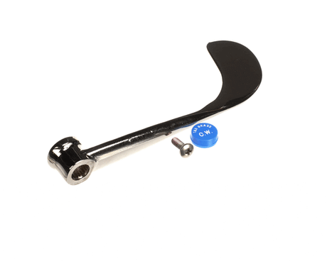 T&amp;S BRASS PARTS T&amp;S Brass B-WH6C 6 Wrist Action Handle &amp; Cold Index - SKU TSB-WH6C
