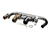 T&S BRASS PARTS T&S Brass BF-0299-10 Single Wall Mount Big-Flo Faucet 10 Swi - SKU TSBF-0299-10