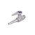 T&S BRASS PARTS T&S Brass BL-4000-01 Gas Hose Cock Ball Valve 3/8 NPT Male - SKU TSBL-4000-01