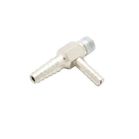 T&amp;S BRASS PARTS T&amp;S Brass BL-5500-0 Aspirator: 3/8NPT Male Inlet Serrated Tips - SKU TSBL-5500-0