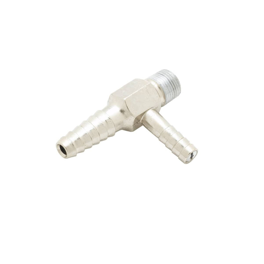 T&S BRASS PARTS T&S Brass BL-5500-0 Aspirator: 3/8NPT Male Inlet Serrated Tips - SKU TSBL-5500-0