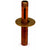 T&S BRASS PARTS T&S Brass BL-5500-10 Supply Nipple Lock Nut And Washer - SKU TSBL-5500-10