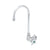 T&S BRASS PARTS T&S Brass BL-5710-01A-TL Lab Faucet Single Temp Wall Mount Tin - SKU TSBL-5710-01A-TL