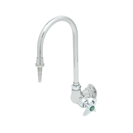 T&amp;S BRASS PARTS T&amp;S Brass BL-5710-01 Lab Faucet Single Temp Wall Mount Swivel/Rigid - SKU TSBL-5710-01
