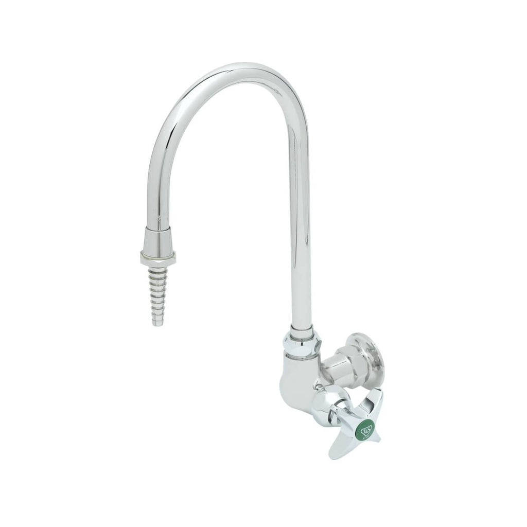 T&S BRASS PARTS T&S Brass BL-5710-01 Lab Faucet Single Temp Wall Mount Swivel/Rigid - SKU TSBL-5710-01