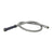 T&S BRASS PARTS T&S Brass EB-0068-H SS Hose Assembly 68IN Long Blue Handle - SKU TSEB-0068-H