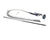 T&S BRASS PARTS T&S Brass EB-2250 Pre-Rinse Assembly 44 SS Flex - SKU TSEB-2250
