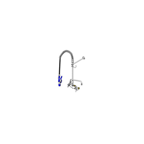T&amp;S BRASS PARTS T&amp;S Brass EB-2261-04-J Pre-Rinse Wall Mount Adf W - SKU TSEB-2261-04-J