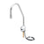 T&S BRASS PARTS T&S Brass EC-3100-LF22-SB Chekpoint Deck Mount Sensor Faucet W/ Surgical Ben - SKU TSEC-3100-LF22-SB