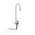 T&S BRASS PARTS T&S Brass EC-3100TMVHGF10 Deck Mount Electronic Sensor Faucet Asse 1070 Tmv - SKU TSEC-3100TMVHGF10