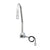 T&S BRASS PARTS T&S Brass EC-3101-LF22-SB Chekpoint Wall Mount Sensor Faucet W/ Su - SKU TSEC-3101-LF22-SB