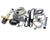 T&S BRASS PARTS T&S Brass EC-3103-TMV Chekpoint Elec Faucet Deck Mt 4 Center - SKU TSEC-3103-TMV