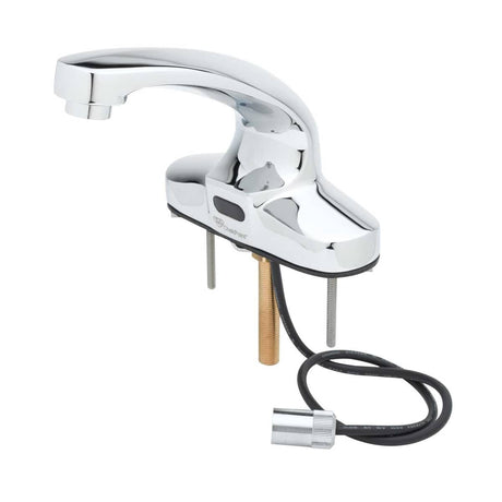 T&amp;S BRASS PARTS T&amp;S Brass EC-3103 Chekpoint Electronic Faucet Deck Mount - SKU TSEC-3103