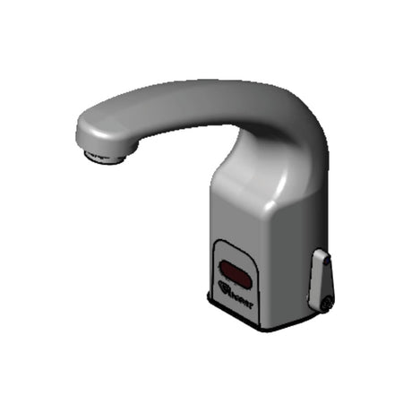 T&amp;S BRASS PARTS T&amp;S Brass EC-3132-HG Chekpoint Above Deck Elect. Fct Single - SKU TSEC-3132-HG