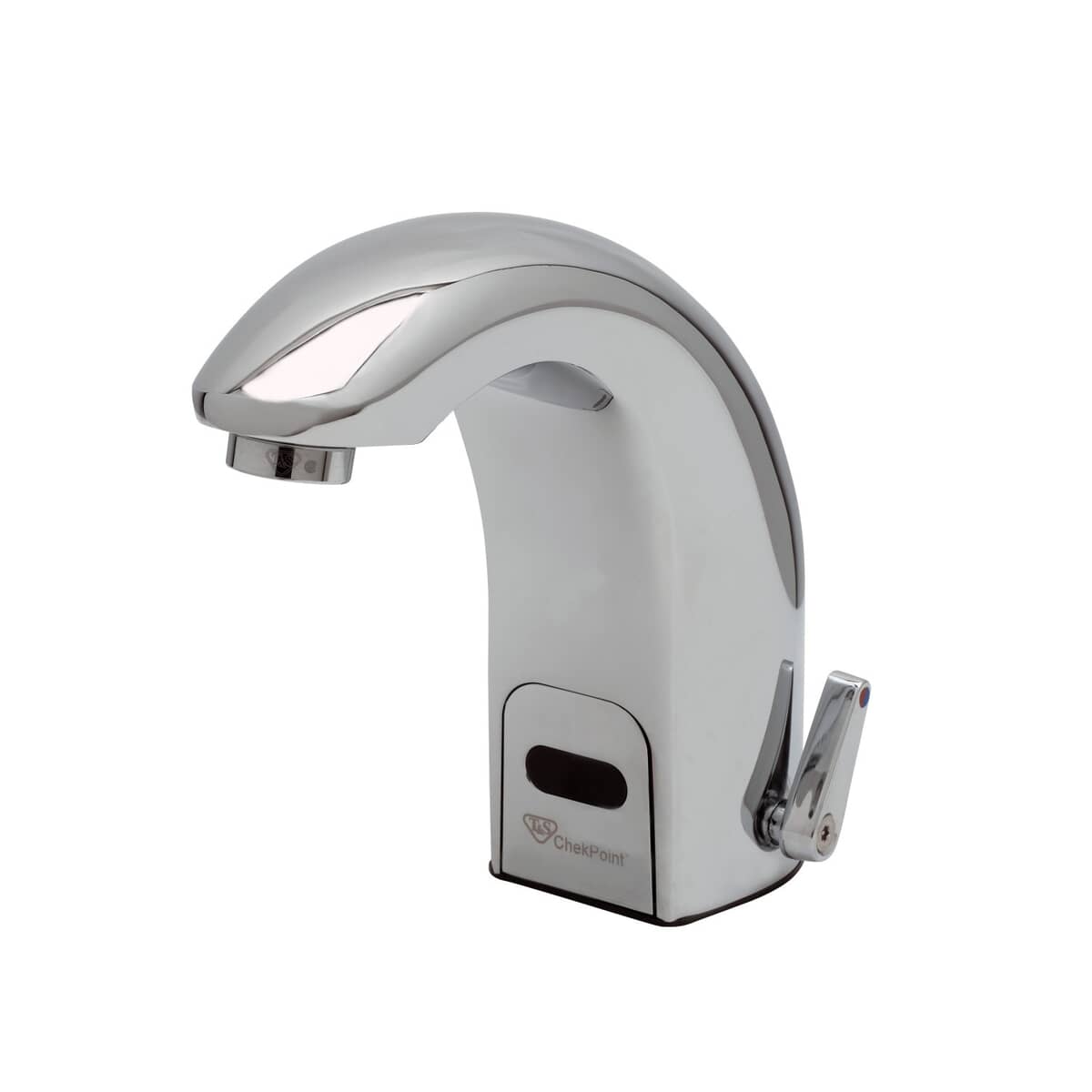 T&amp;S BRASS PARTS T&amp;S Brass EC-3142 Chekpoint Above-Deck Electronic Faucet Single Hol - SKU TSEC-3142