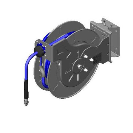 T&amp;S BRASS PARTS T&amp;S Brass EU-7133 Hose Reel Open Stainless Steel 1/2IN X - SKU TSEU-7133