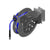 T&S BRASS PARTS T&S Brass EU-7133 Hose Reel Open Stainless Steel 1/2IN X - SKU TSEU-7133