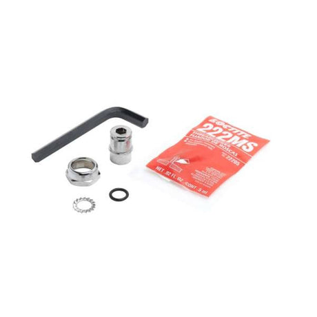 T&amp;S BRASS PARTS T&amp;S Brass EU-EZ-K Euro Ez Install Retrofit Kit - SKU TSEU-EZ-K
