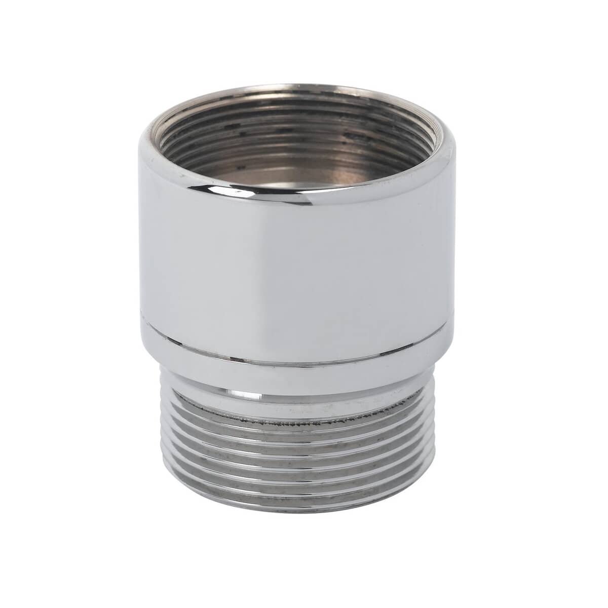 T&amp;S BRASS PARTS T&amp;S Brass EZ-SWIVEL-FM Swivel Adapter For Fisher Faucets - SKU TSEZ-SWIVEL-FM