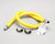 T&S BRASS PARTS T&S Brass HG-2D-60 Gas Hose Free Spin Fittings 3/4 NPT 6 - SKU TSHG-2D-60