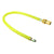 T&S BRASS PARTS T&S Brass HG-6E-36 Gas Hose:rvs QD:1 X 36 - SKU TSHG-6E-36