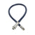 T&S BRASS PARTS T&S Brass HW-4B-48 Water Hose W/ Quick Disconnect 3/8 Diam - SKU TSHW-4B-48