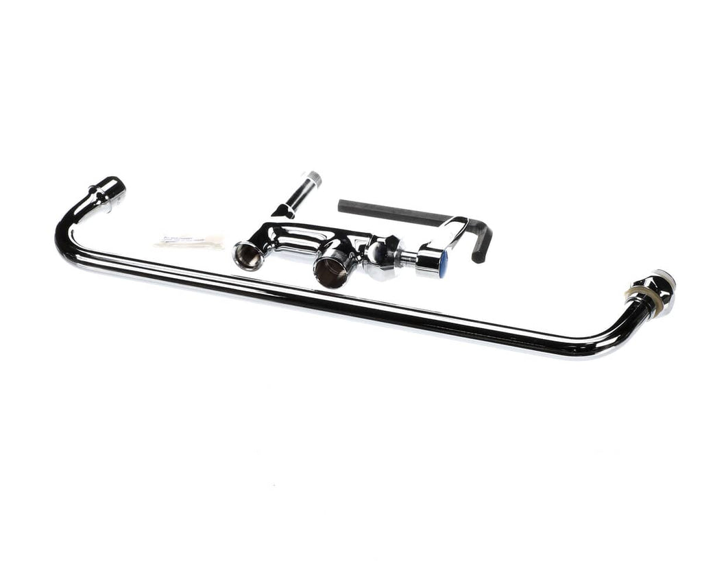 T&S BRASS PARTS T&S Brass MCD-0158-CR Add-On Faucet - SKU TSMCD-0158-CR
