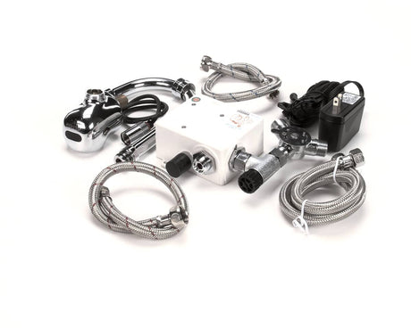 T&amp;S BRASS PARTS T&amp;S Brass MCD-5EF-1D-WGAT Electronic Handsink Faucet - SKU TSMCD-5EF-1D-WGAT