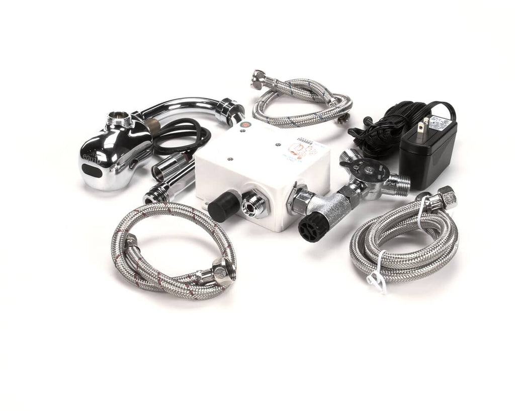 T&S BRASS PARTS T&S Brass MCD-5EF-1D-WGAT Electronic Handsink Faucet - SKU TSMCD-5EF-1D-WGAT