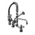 T&S BRASS PARTS T&S Brass MPY-8DCN-12-CR Mpru: 8 Deck Mount 12 Swing Nozzle Ceramas B- - SKU TSMPY-8DCN-12-CR