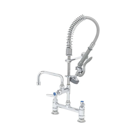 T&amp;S BRASS PARTS T&amp;S Brass MPZ-8DLN-06 Mpru W/ B-0107 6 Swing Nozzle Lever Ha - SKU TSMPZ-8DLN-06