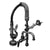 T&S BRASS PARTS T&S Brass MPZ-KIT-LN06 Mini-Pru Retro-Fit Kit W/ B-0107 Add-On - SKU TSMPZ-KIT-LN06