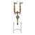 T&S BRASS PARTS T&S Brass MV-0771-12N-BVT 3/4 Washdown Station W/ Ball Valves Hos - SKU TSMV-0771-12N-BVT