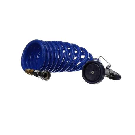 T&amp;S BRASS PARTS T&amp;S Brass PG-35AV-CH01 Pet Groom Aluminum Angled Spray Valve C - SKU TSPG-35AV-CH01