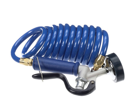 T&amp;S BRASS PARTS T&amp;S Brass PG-35AV-CH05 Pet Groom Aluminum Angled Spray Valve C - SKU TSPG-35AV-CH05