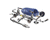 T&S BRASS PARTS PG-8WSAV-18 - SKU TSPG-8WSAV-18