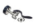 T&S BRASS PARTS T&S Brass S-0107 1.15 GPM Spray Valve Blue - SKU TSS-0107