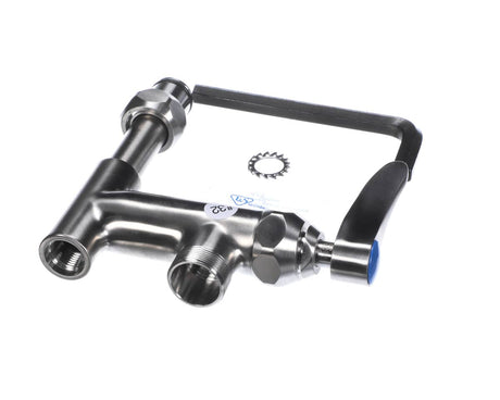 T&amp;S BRASS PARTS T&amp;S Brass S-0155-LNEZ Stainless Steel Easyinstall - SKU TSS-0155-LNEZ